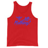 Royal Blue "All or Nothing" Tank Tops