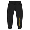 Yellow "Standard Issue" Unisex Joggers