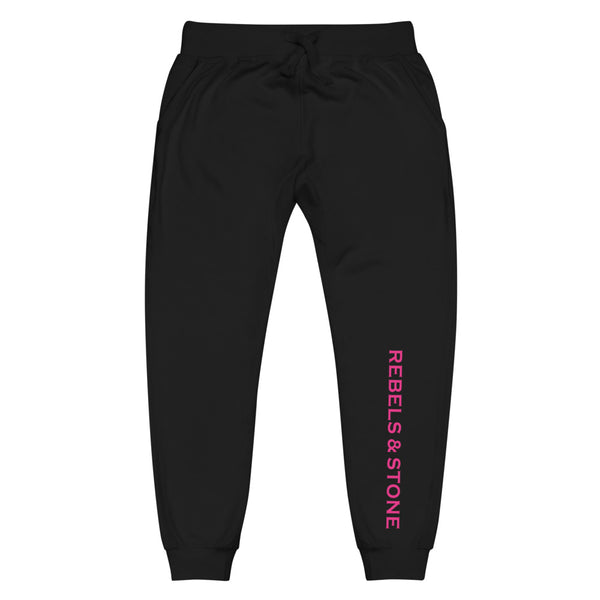 Pink "Standard Issue" Unisex Joggers
