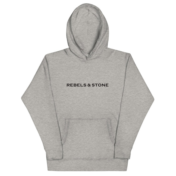 Black "Standard Issue" Unisex Hoodie