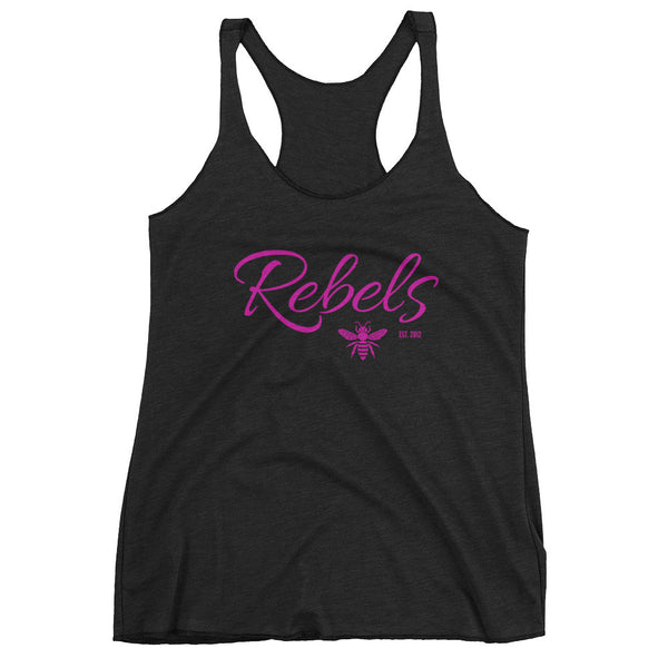 Pink "Signature" Women's Tank Top