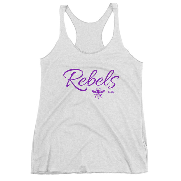 Purple "Signature" Women's Tank Top