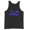 Royal Blue "All or Nothing" Tank Tops