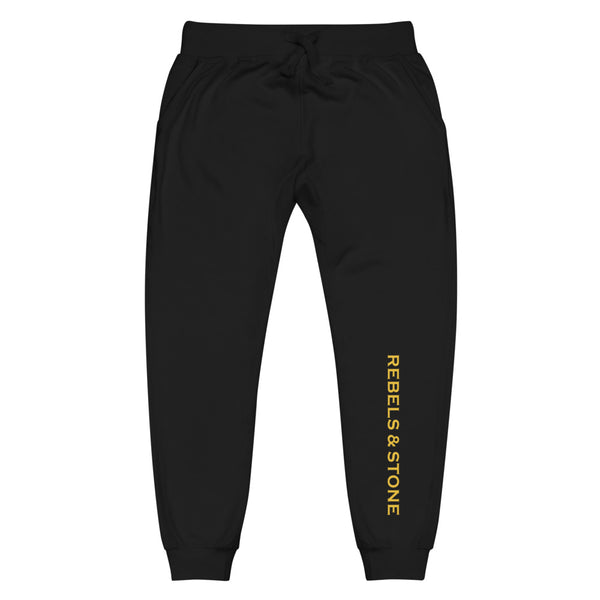 Yellow "Standard Issue" Unisex Joggers