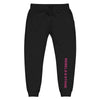 Pink "Standard Issue" Unisex Joggers