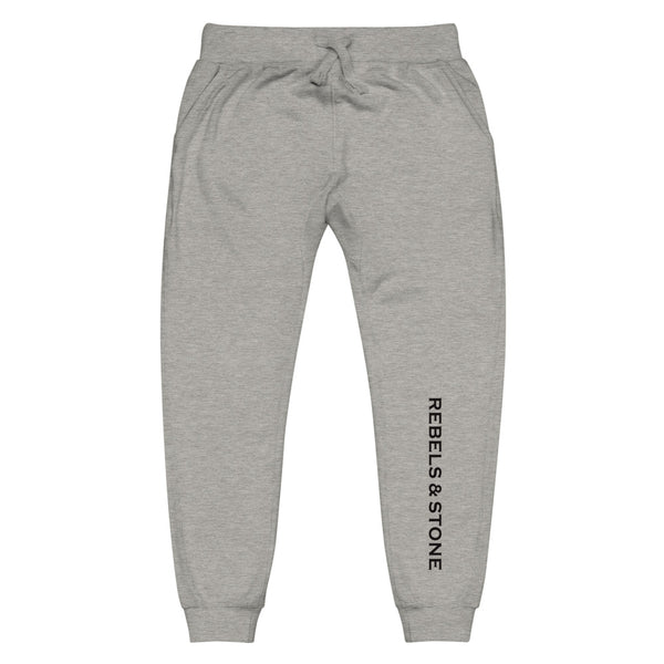 Black "Standard Issue" Unisex Joggers